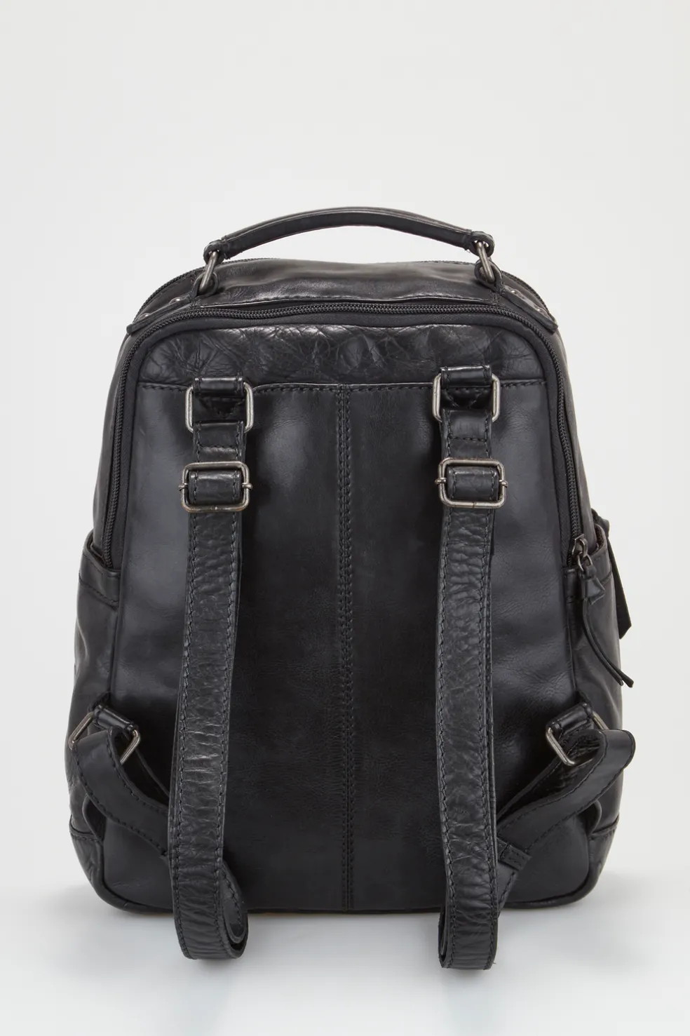 Rado Leather I-Pad Backpack