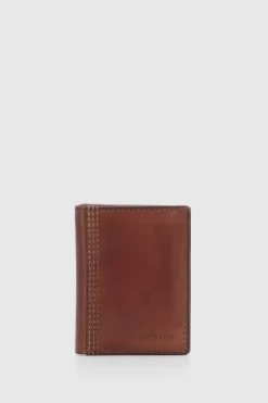 RFID Ben Leather CC Holder