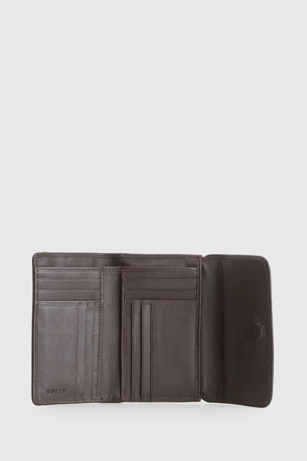 RFID Daisy Leahter Meadium Wallet