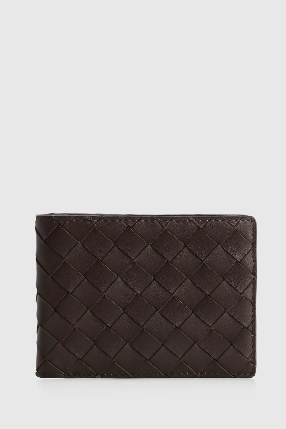 RFID Dominic Leather Bifold Wallet