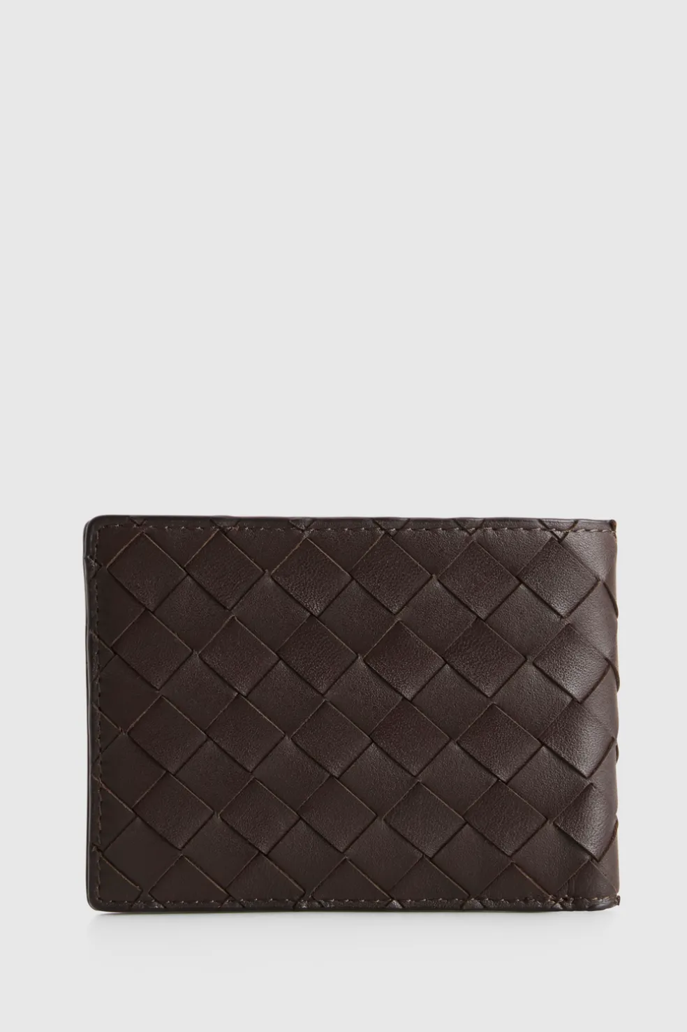RFID Dominic Leather Bifold Wallet