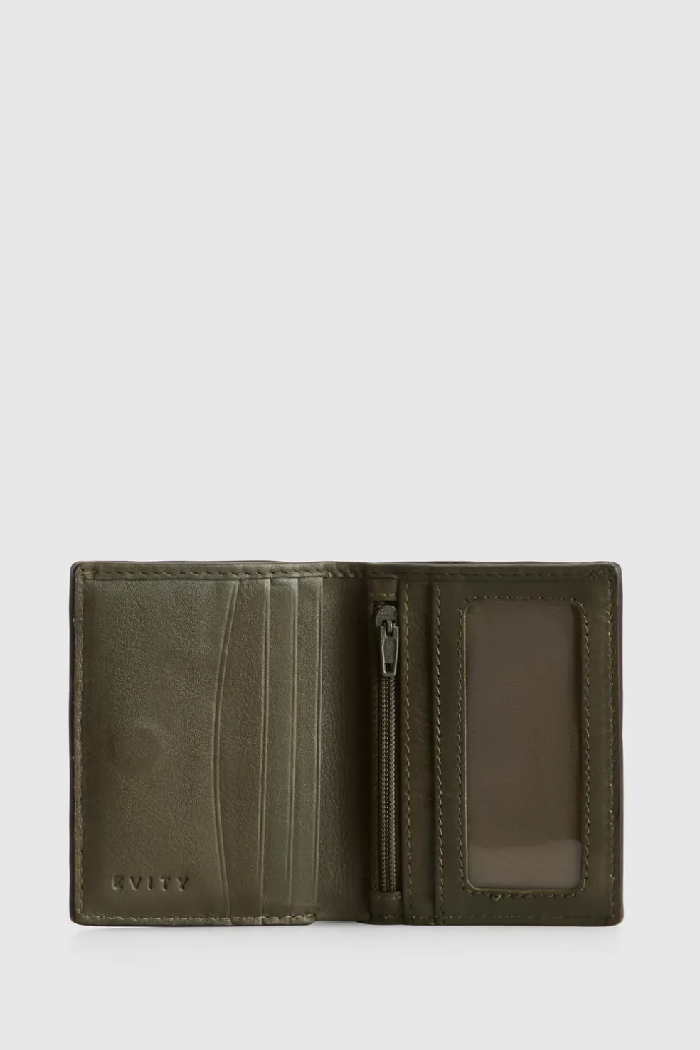 RFID Dominic Leather CC Holder