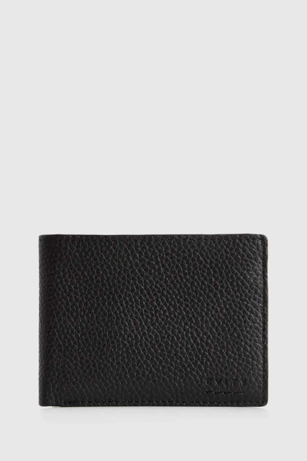 RFID Ellis Leather Bifold Wallet