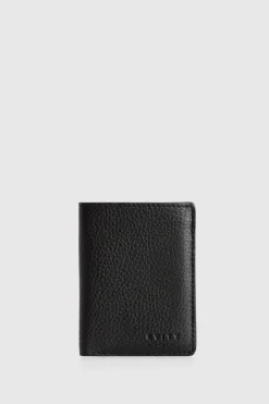 RFID Ellis Leather CC Wallet
