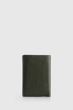 RFID Ellis Leather CC Wallet