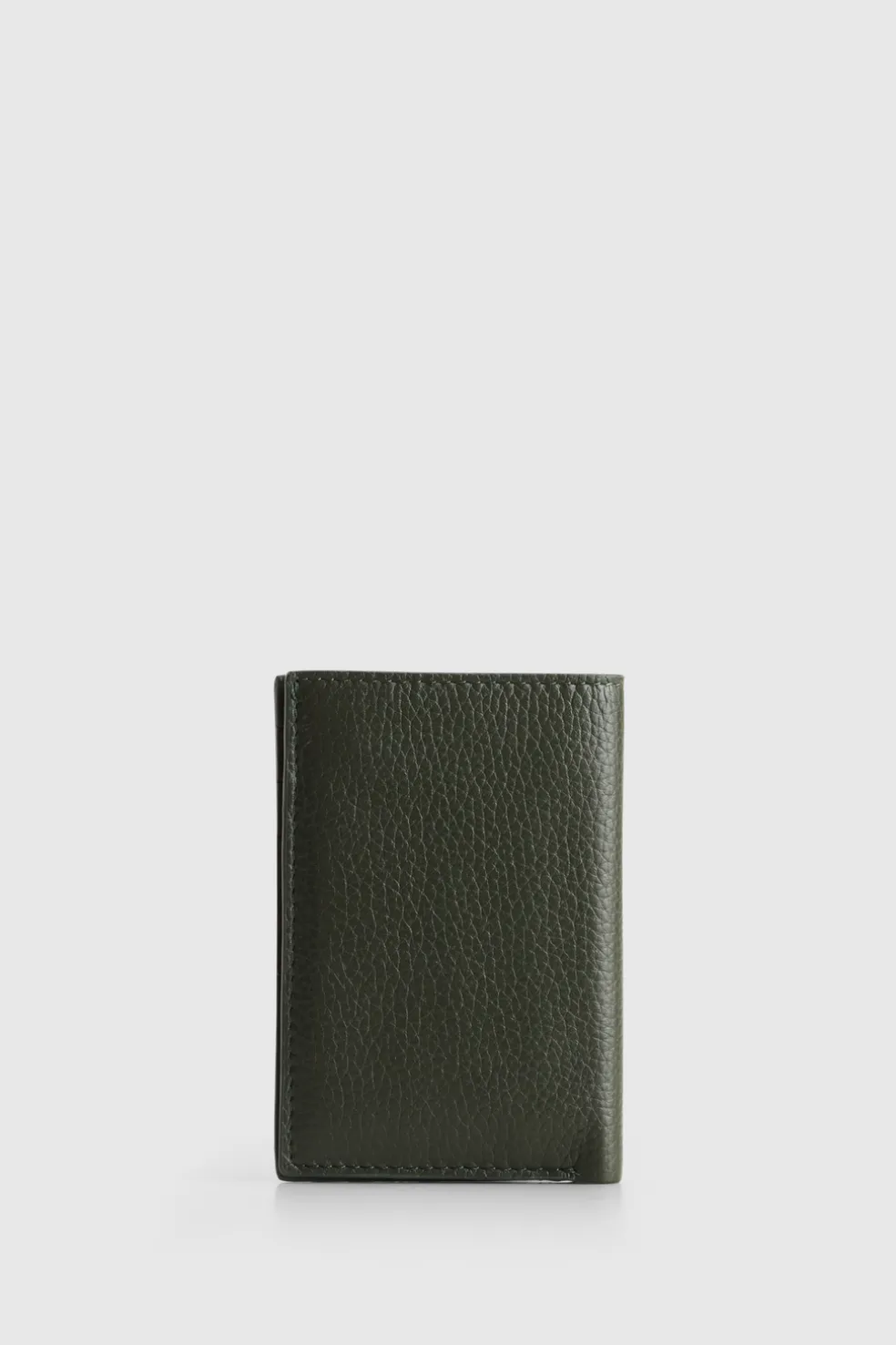 RFID Ellis Leather CC Wallet