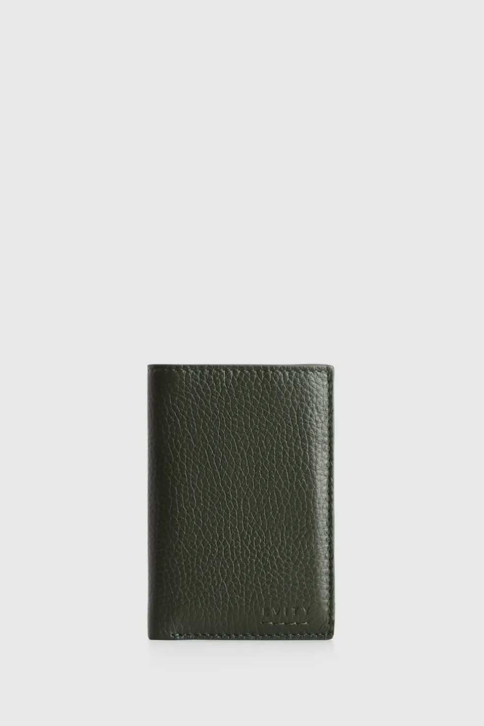 RFID Ellis Leather CC Wallet