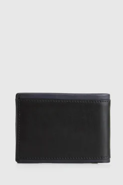 RFID Ezra Leather Bifold Wallet