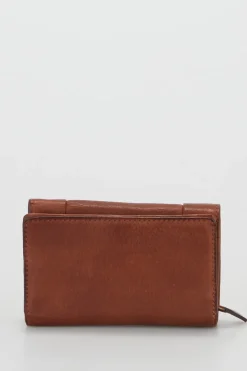 RFID Fiona Leather Medium Wallet