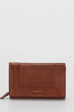 RFID Fiona Leather Medium Wallet