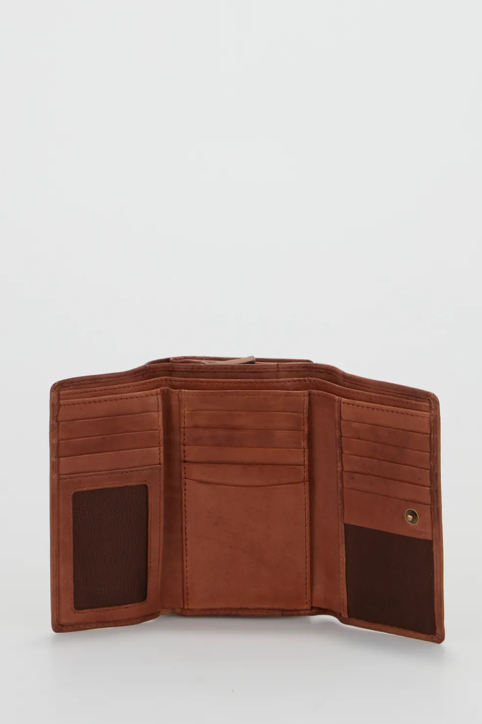 RFID Fiona Leather Medium Wallet