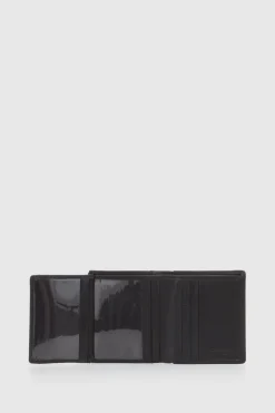 RFID Jackson Leather Trifold