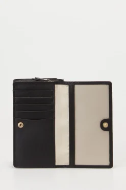 RFID Leather Medium Trifold