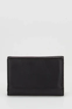 RFID Leather Small Trifold