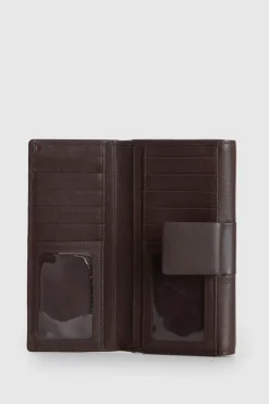 RFID Lola Leather Large Wallet