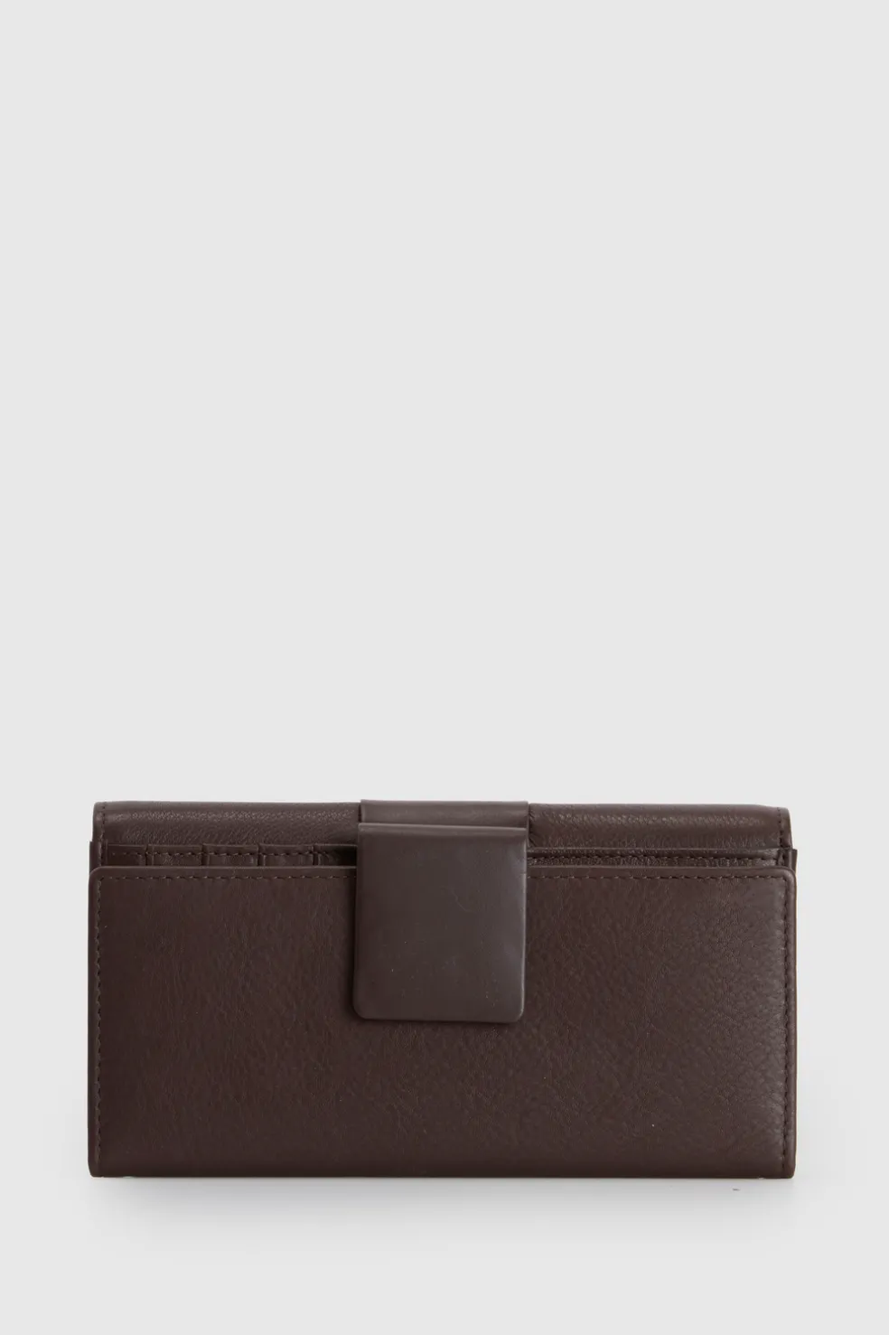 RFID Lola Leather Large Wallet