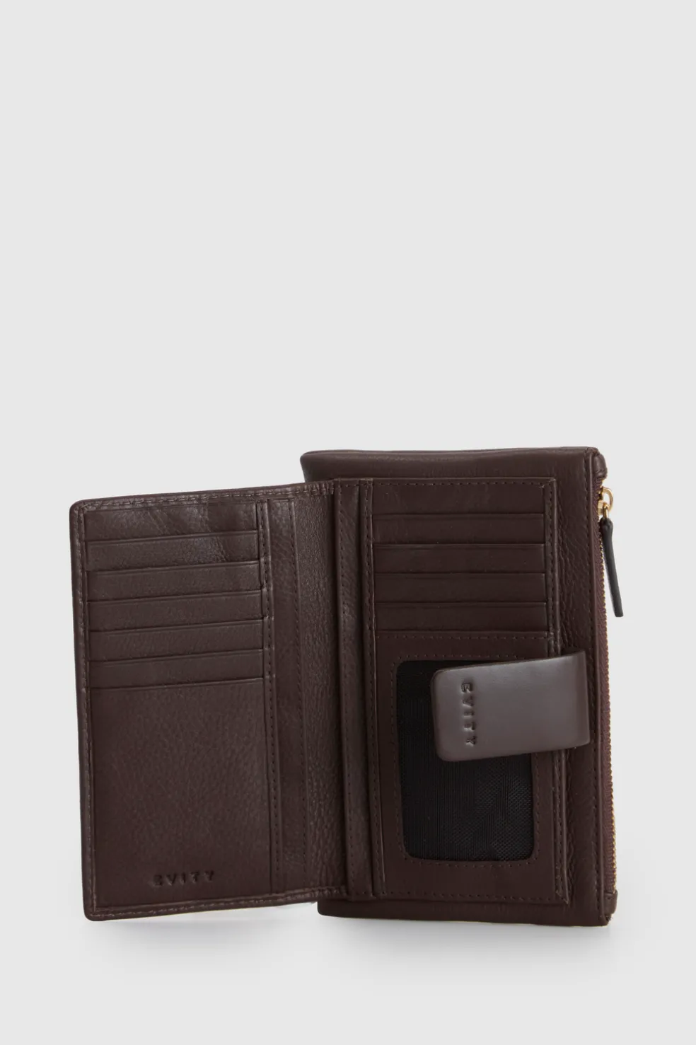 RFID Lola Leather Medium Wallet