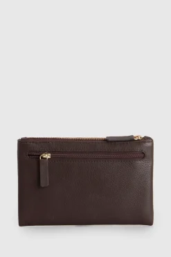 RFID Lola Leather Medium Wallet