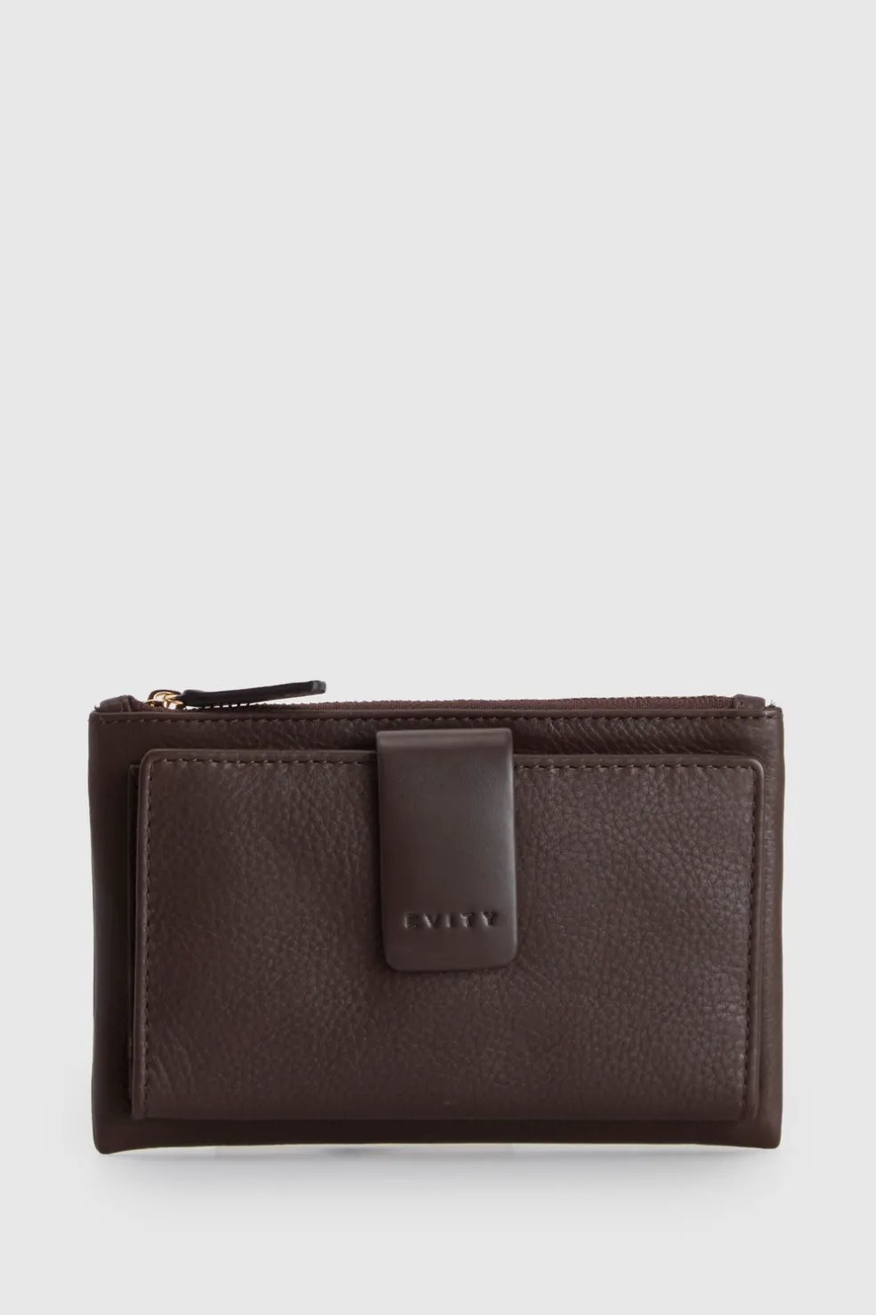 RFID Lola Leather Medium Wallet