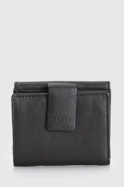 RFID Lola Leather Small Wallet