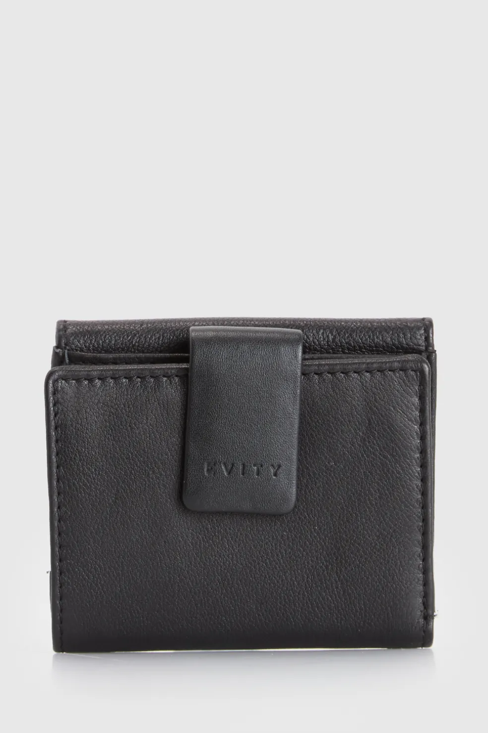 RFID Lola Leather Small Wallet