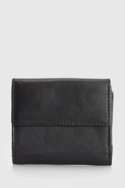 RFID Lola Leather Small Wallet