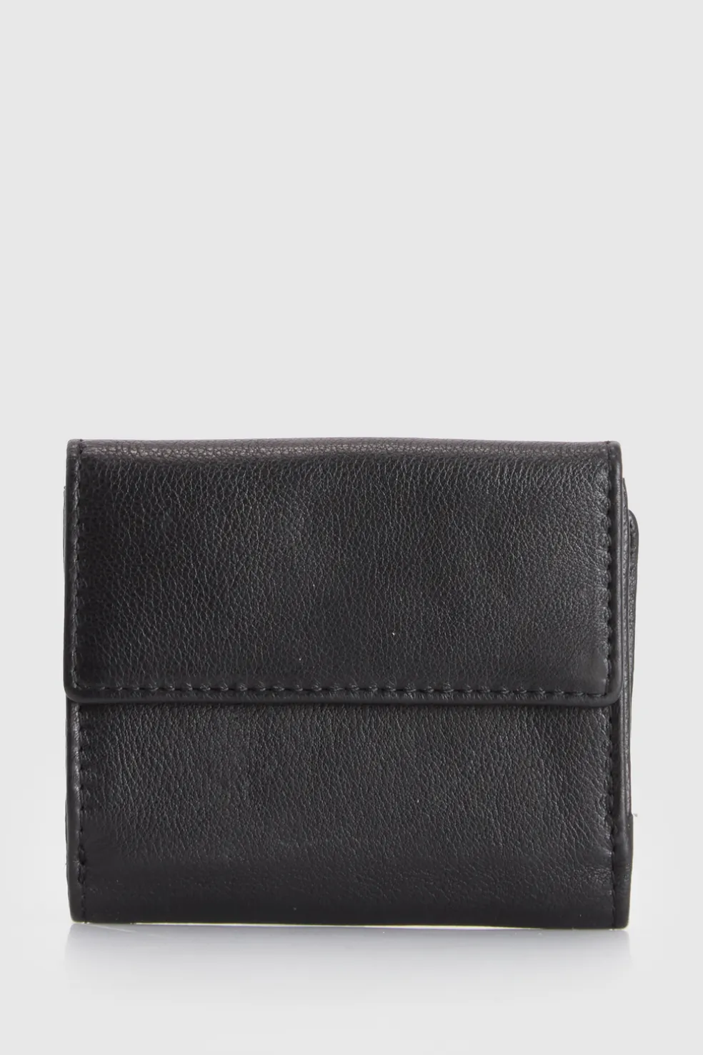RFID Lola Leather Small Wallet