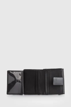 RFID Lola Leather Small Wallet