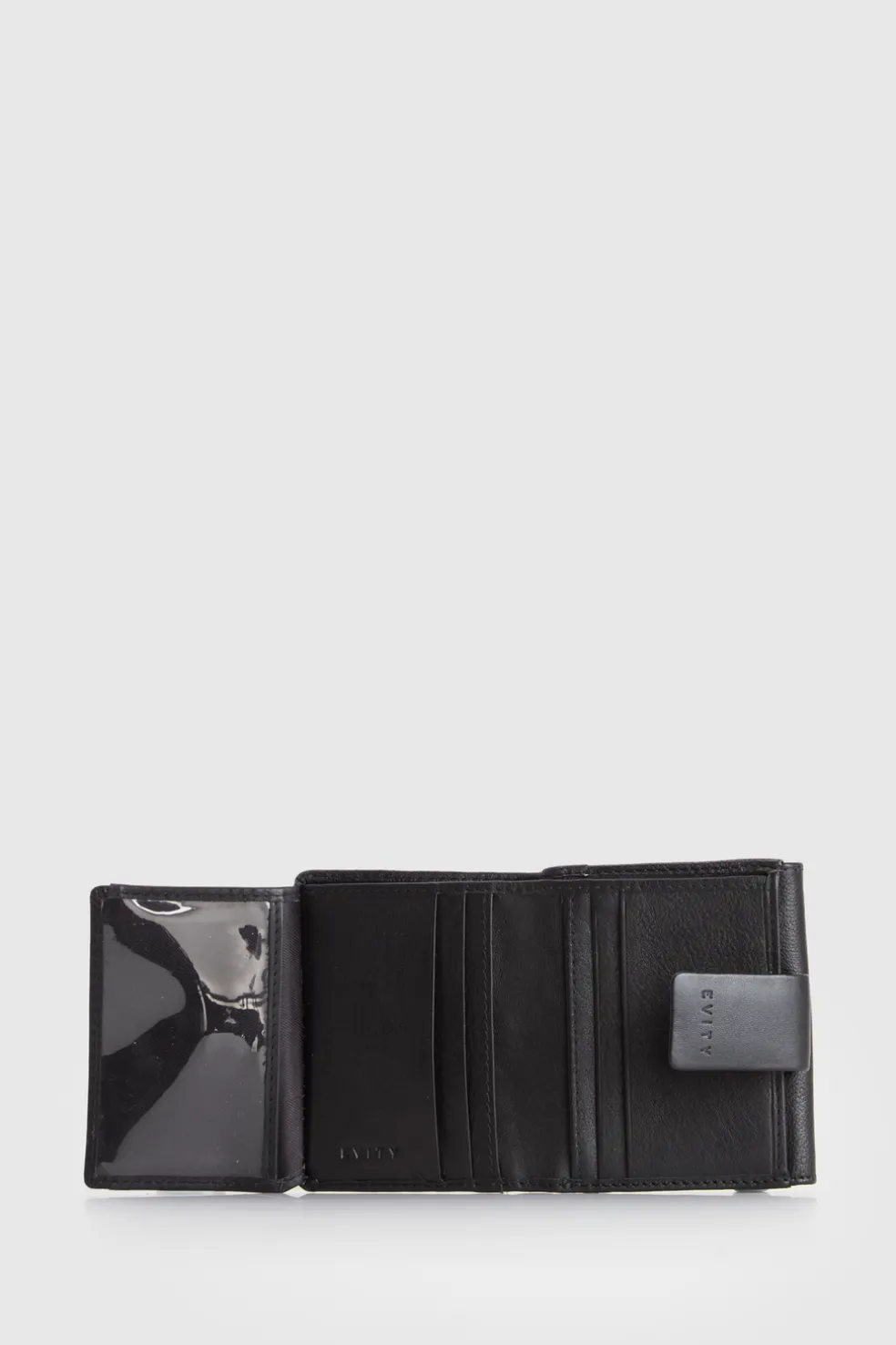 RFID Lola Leather Small Wallet