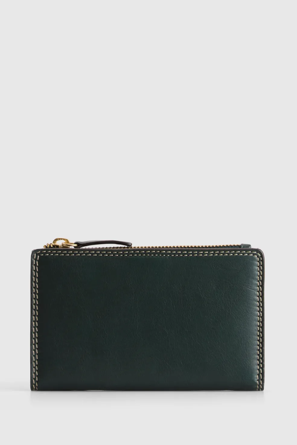 RFID Maya Leather Medium Wallet