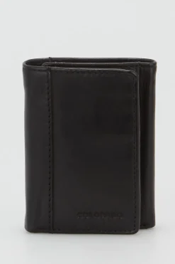 RFID Nico Leather Trifold