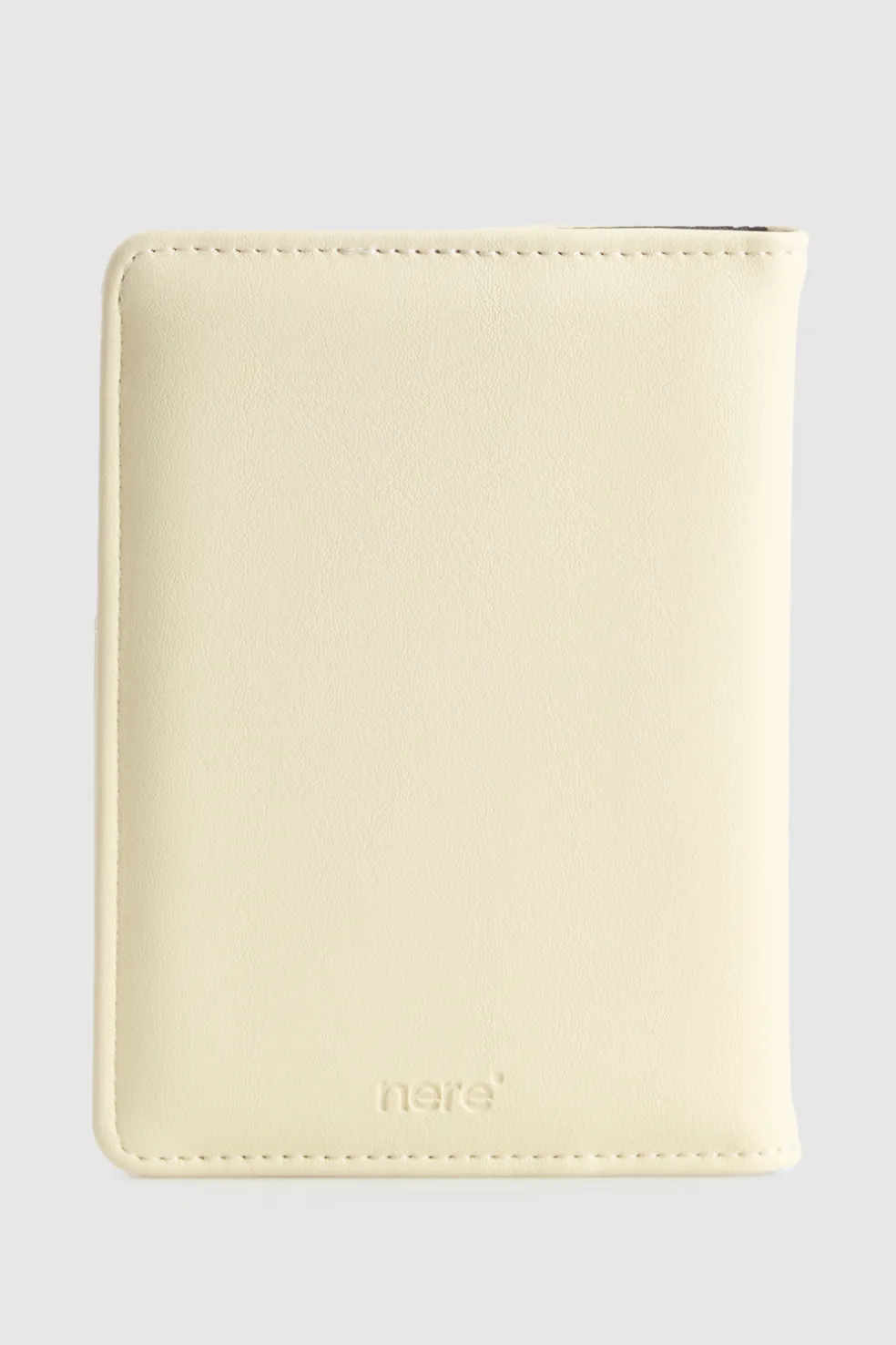 RFID PU Passport Cover