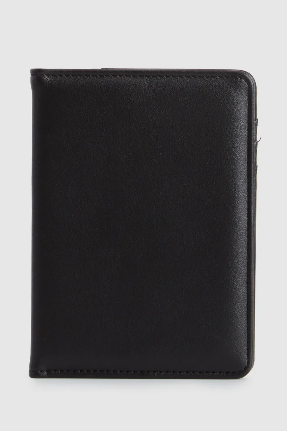 RFID PU Passport Cover