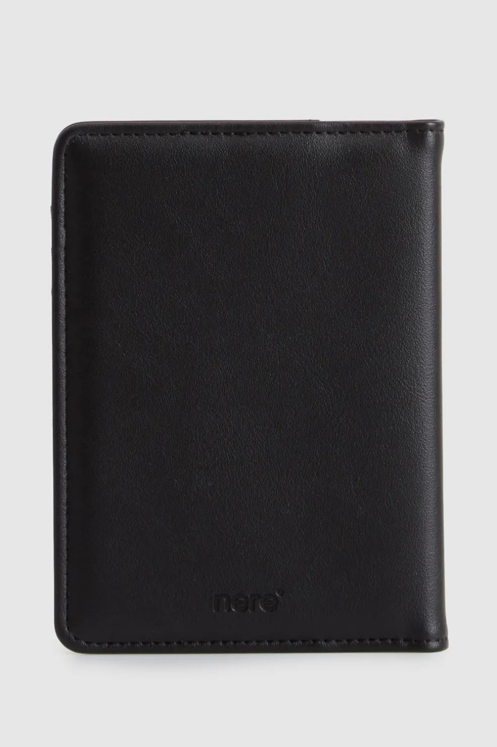 RFID PU Passport Cover