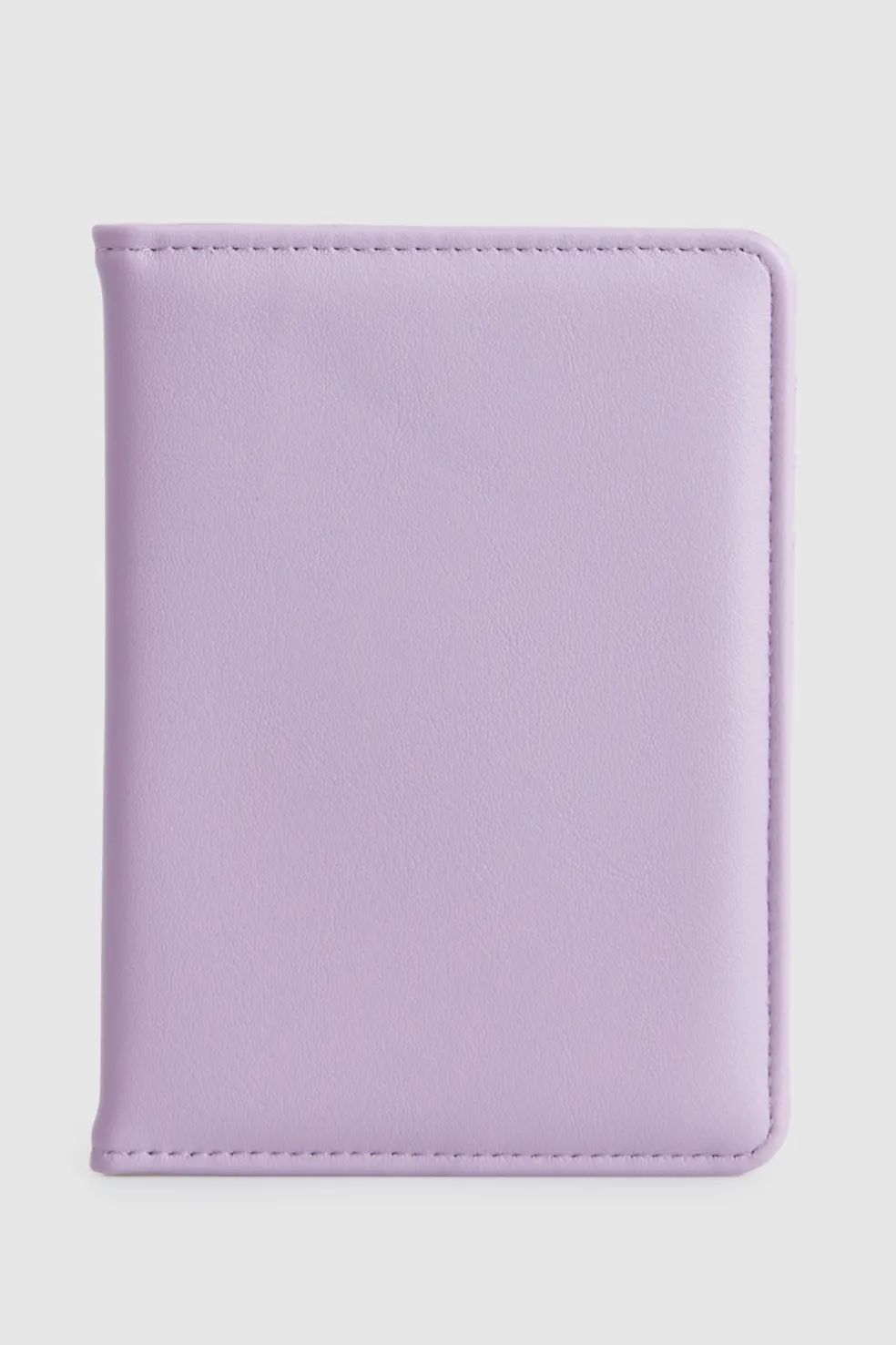 RFID PU Passport Cover