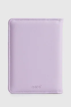 RFID PU Passport Cover