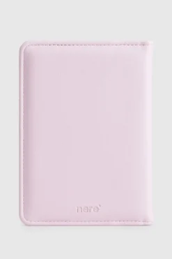 RFID PU Passport Cover