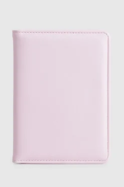 RFID PU Passport Cover