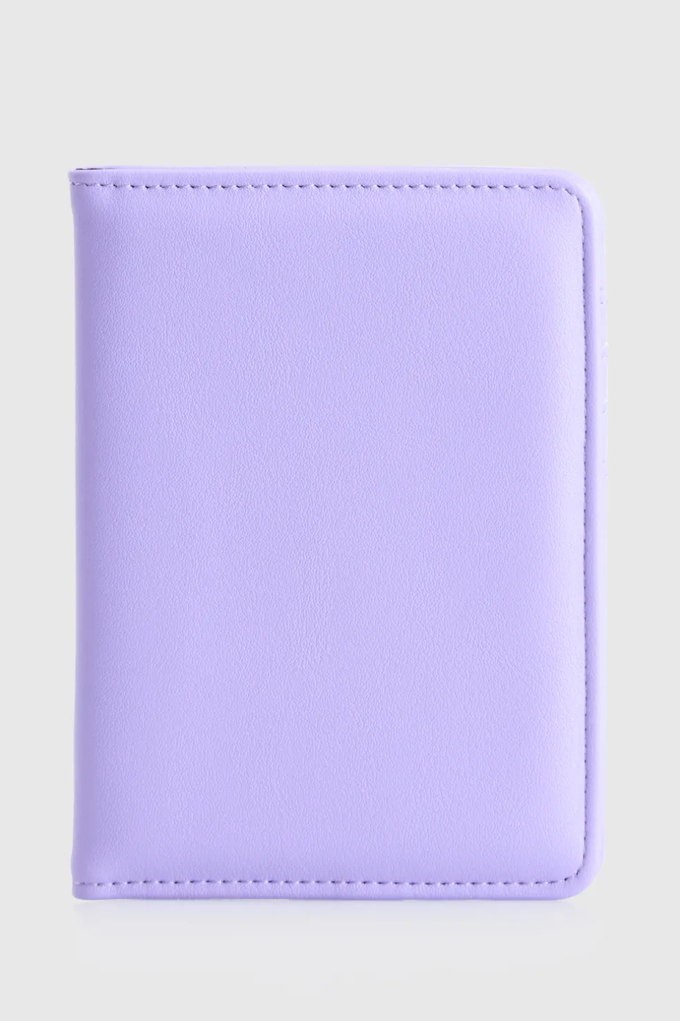 RFID PU Passport Cover