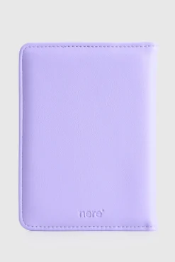 RFID PU Passport Cover