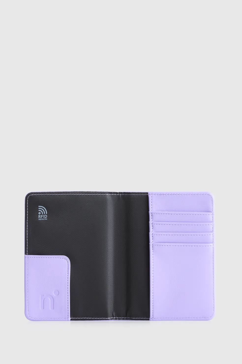 RFID PU Passport Cover