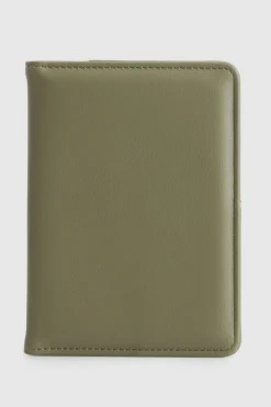 RFID PU Passport Cover