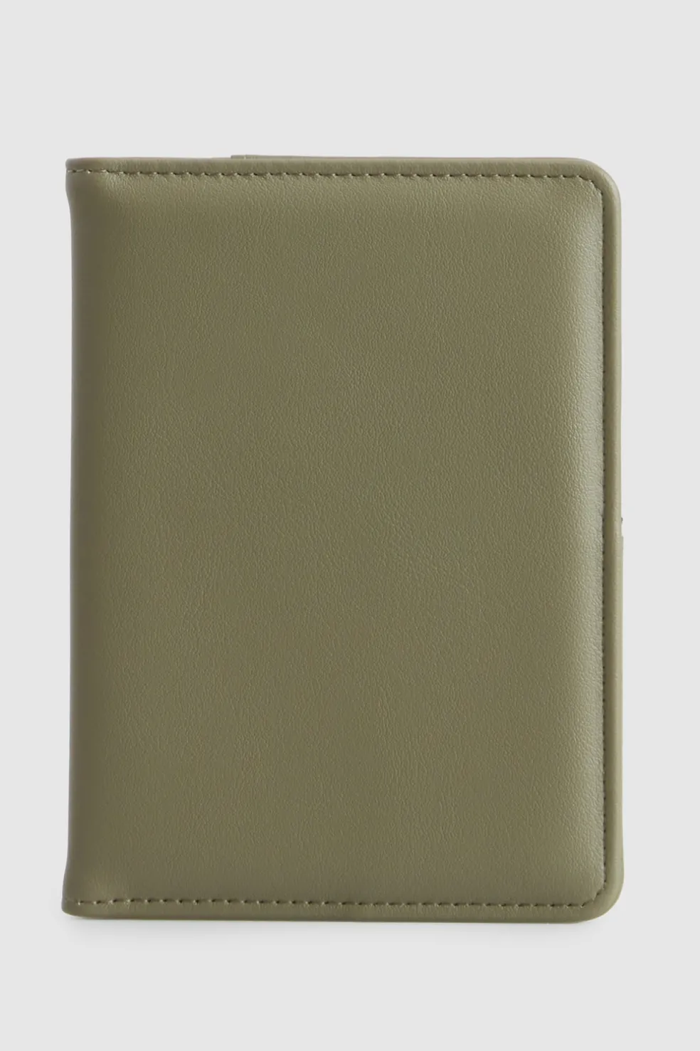 RFID PU Passport Cover