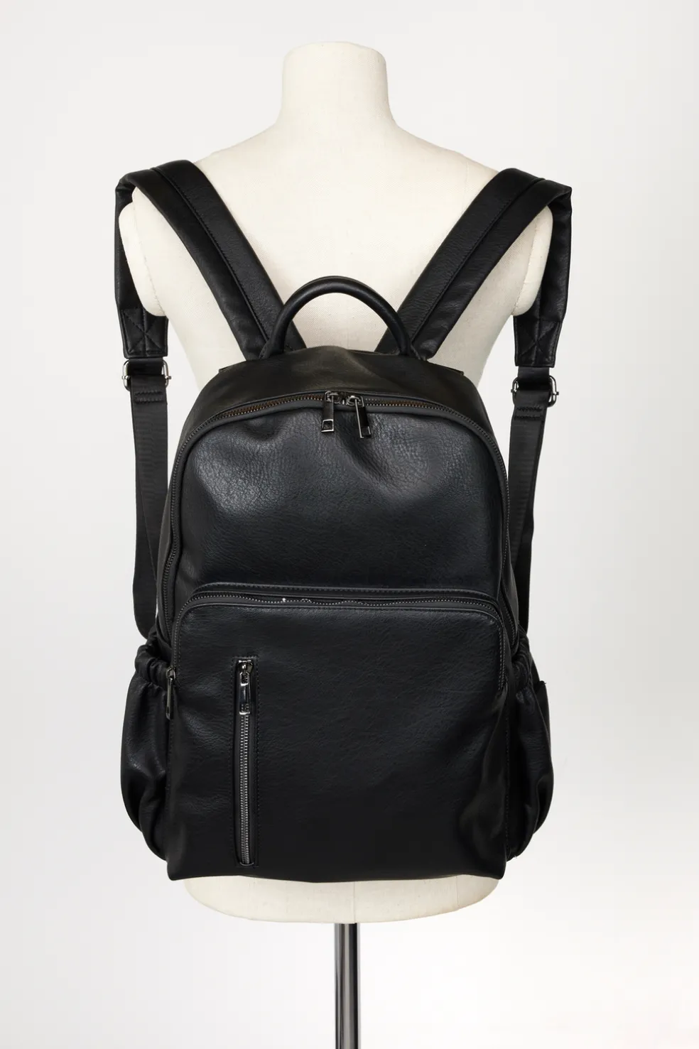 Round Top Baby Backpack