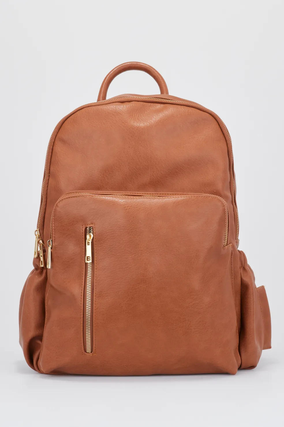 Round Top Baby Backpack