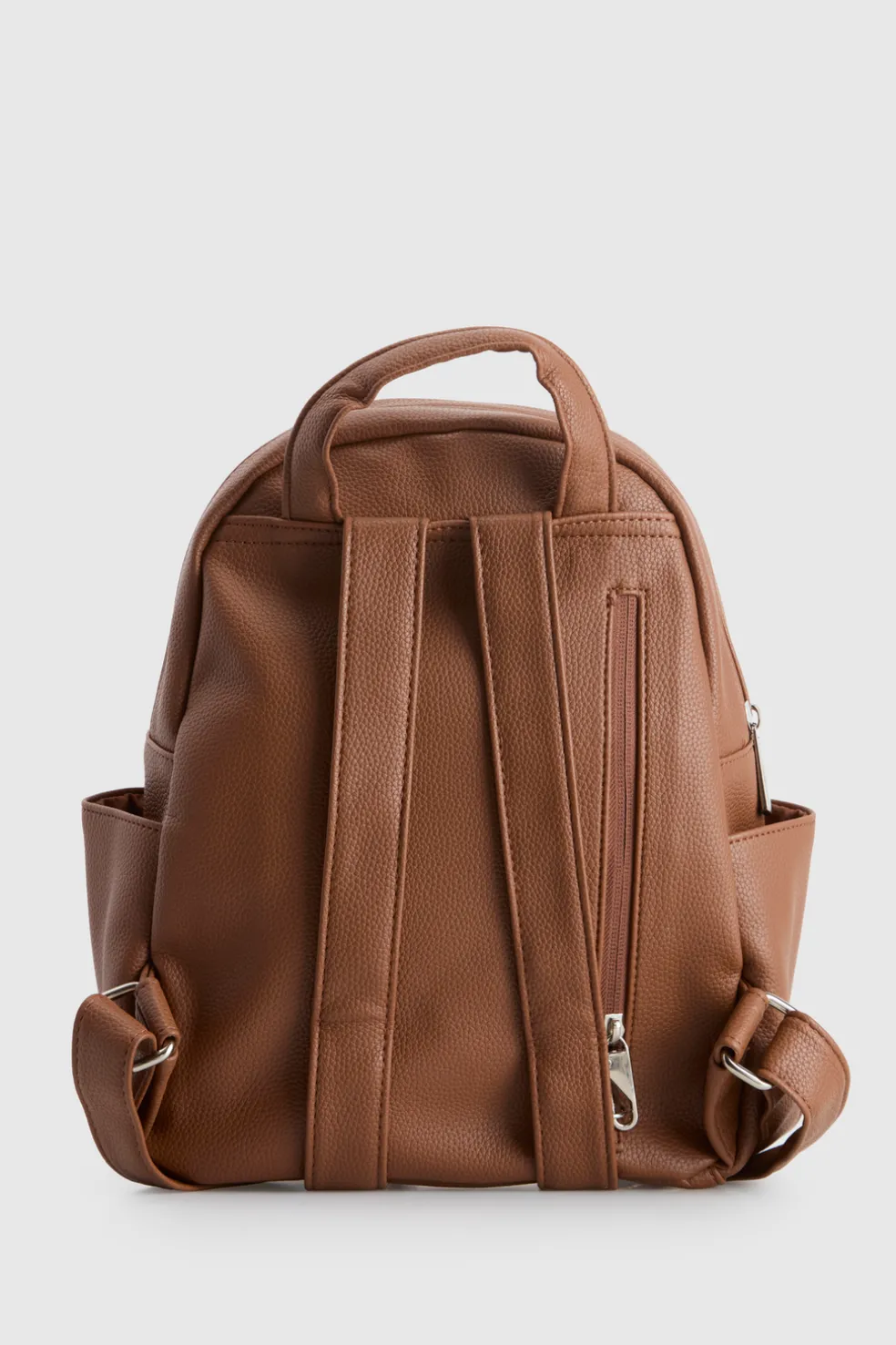 Round Top Backpack