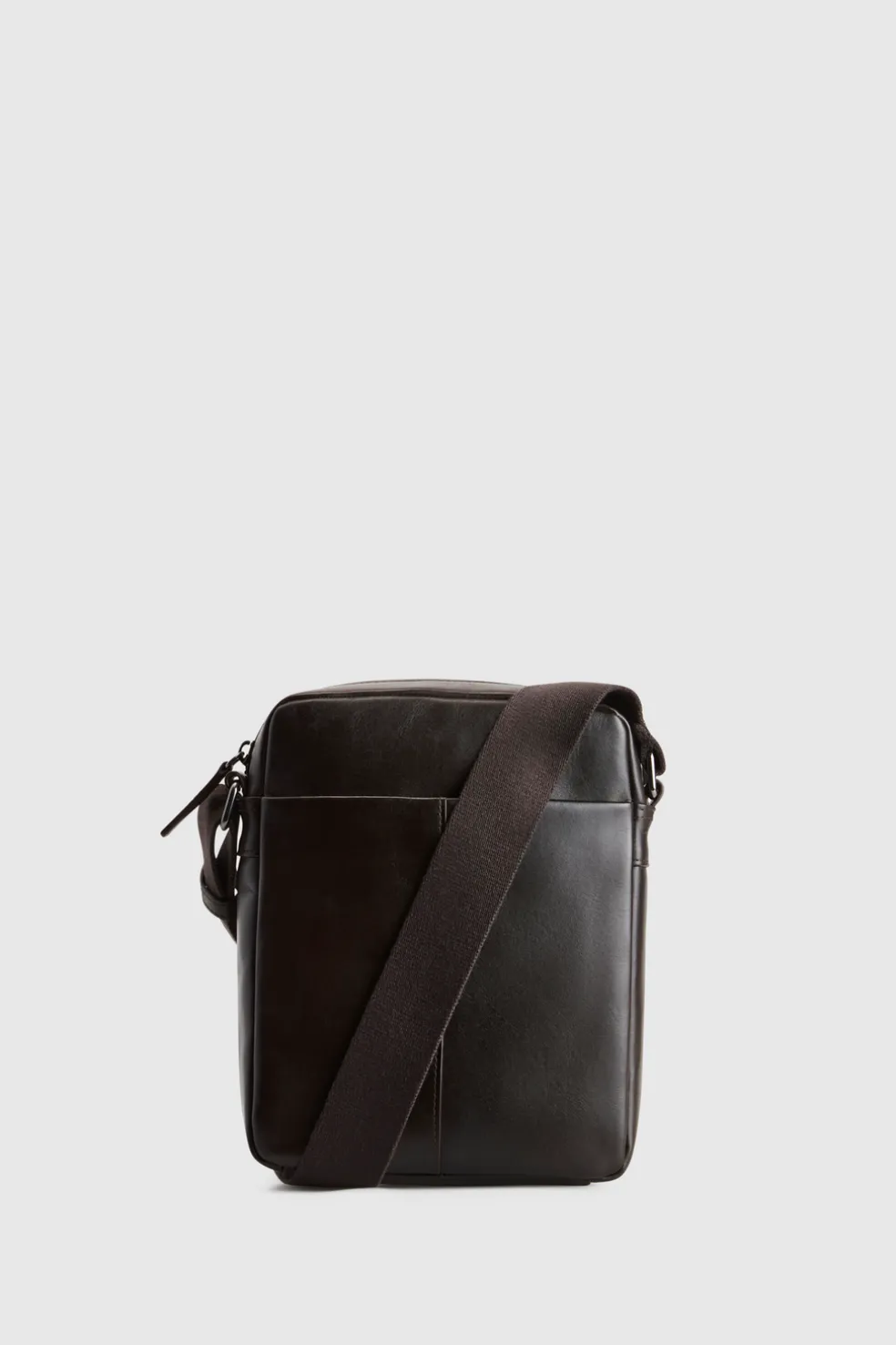 Rowan Leather NS Small Satchel