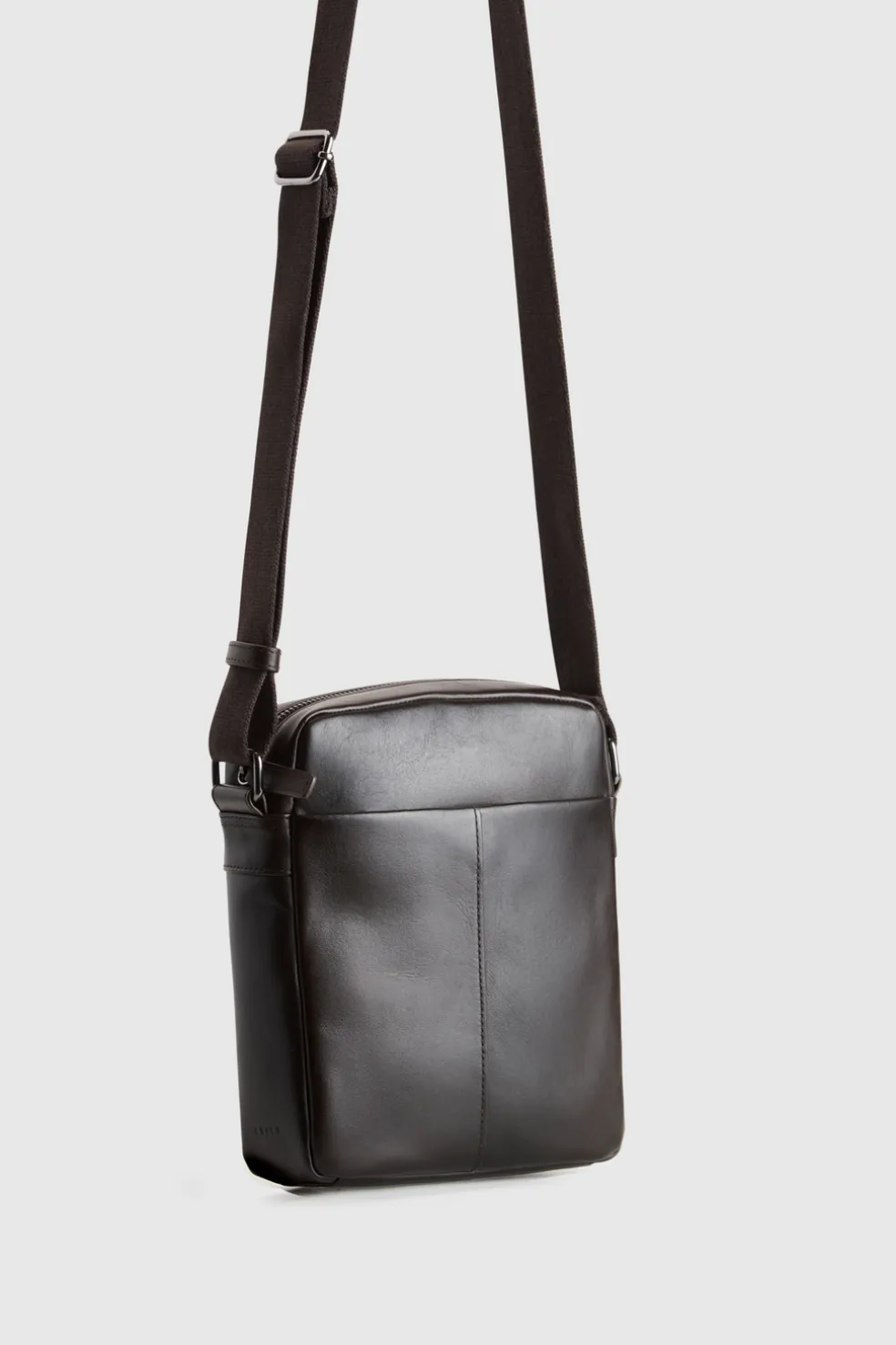Rowan Leather NS Small Satchel