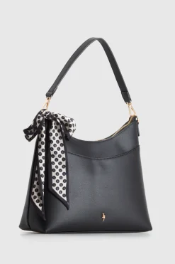 Scarf Large Shoulder Bag
