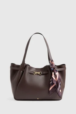 Scarf Large Soft Tote